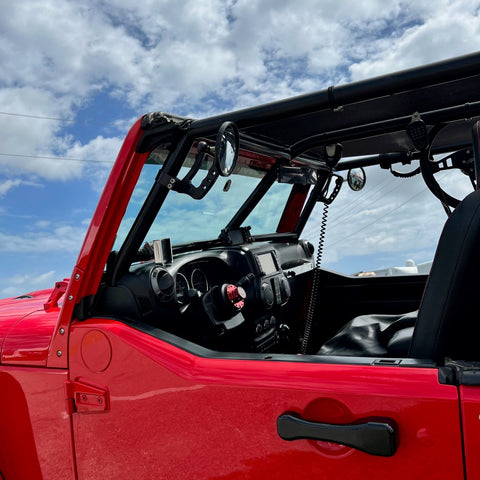 CMM Offroad Inverted  Handles for Aftermarket Cages