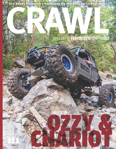 CRAWL Back issues