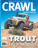 CRAWL Back issues
