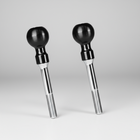 TJ, LJ & YJ Add On Ball Mounts