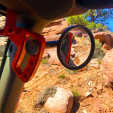 Side Mirror Kit - CMM Offroad
