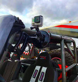 CMM Offroad Inverted  Handles for Aftermarket Cages