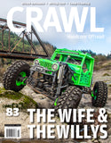 CRAWL Back issues