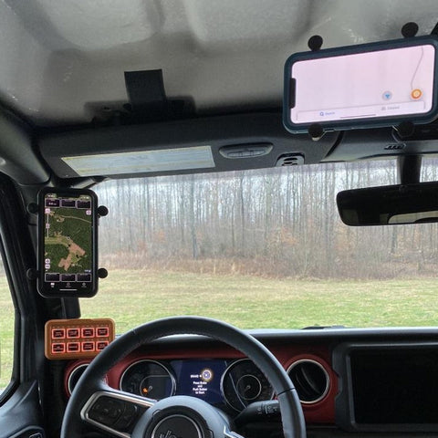 Gladiator JT Freedom Panel Ball Mount