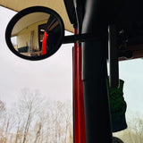 Loop Handle & Mirror Package For Aftermarket Roll Cage and UTV - CMM Offroad