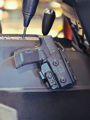 Universal Accessory Mount for 2007-2018 JEEP WRANGLER JK - CMM OFF-ROAD