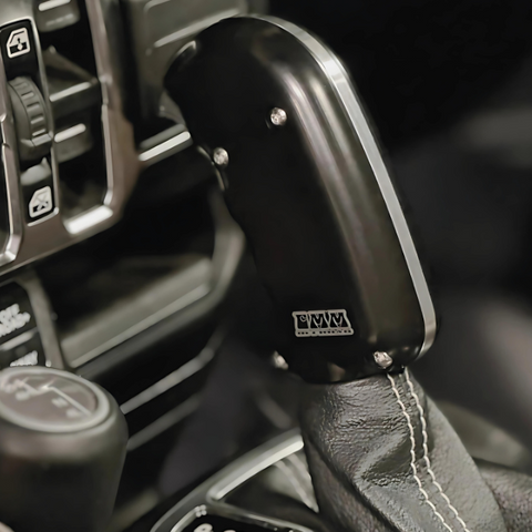 Street Flow Transmission Shifter for 2018 + Jeep Wrangler JL & Gladiator – CMM Offroad