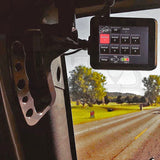 Front Loop Grab Handles for 2007-2018 Jeep Wrangler JK - CMM Offroad