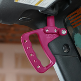 Front Loop Grab Handles for 2007-2018 Jeep Wrangler JK - CMM Offroad