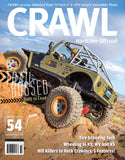 CRAWL Back issues