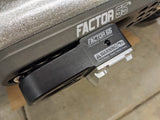CRAWL Edition Factor 55 FlatLink E with Logo Rope Guard